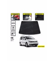 Vw Caddy Bagaj Havuzu 2011 Sonrası