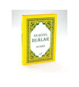 En Güzel Dualar - Ali Eren - Çile Yayınları-1325
