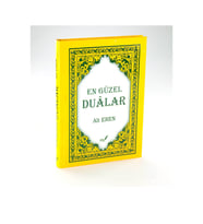 En Güzel Dualar - Ali Eren - Çile Yayınları-1325