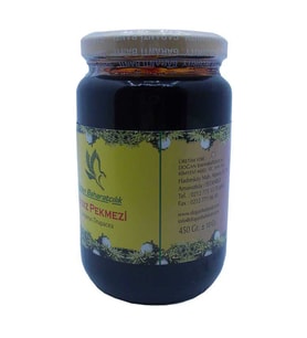 Andız Pekmezi Cam Kavanoz 450 Gr