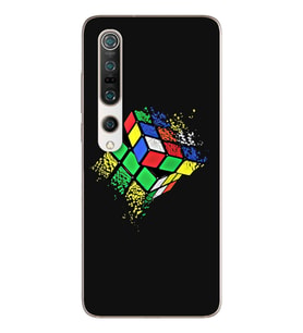 Thor Tasarım Süper Şeffaf Silikon Telefon Kılıfı Xiomai Mi10- Mi 10 Pro