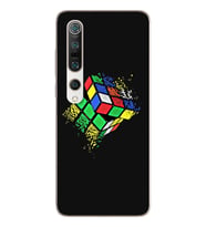 Thor Tasarım Süper Şeffaf Silikon Telefon Kılıfı Xiomai Mi10- Mi 10 Pro