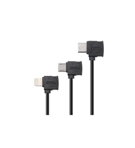 DJI Spark İos, Type C, Micro, Veri Kablosu Iphone Telefon Ipad Tablet Spark Veri Kablosu