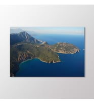 Arty Tablo Fethiye Tablo (Karışık)