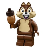 LEGO Minifigures 71024 Disney 2 Series: 7.Chip
