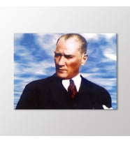 Arty Tablo Atatürk Tablo (Karışık)