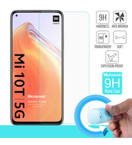 Microsonic Xiaomi Mi 10T Pro Nano Glass Cam Ekran Koruyucu
