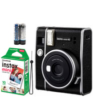 İnstax Mini 40 Fotoğraf Makinası+Askı+pil+10'lu Film