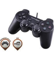 Goldmaster Gamemaster GP-307 PC Oyun Kolu (Siyah)