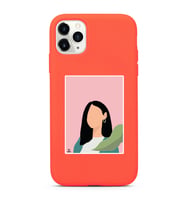 Turuncu Lansman Kılıf iPhone 11 Pro