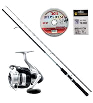 Daiwa Strikeforce 4000 B Sweepfire 240cm 20-40gr Spin Olta Seti 