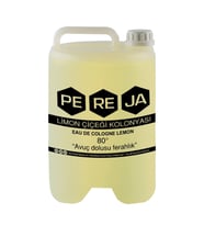 Pereja Limon Kolonyası 3 Lt Bidon