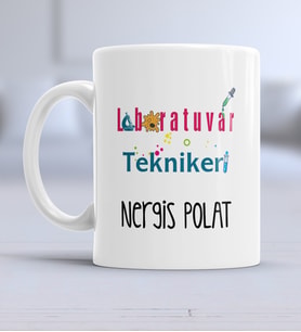 Laboratuvar Teknikeri Kupa Bardak