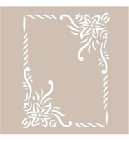 AS495 - A4 Stencil