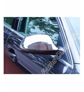 Audi A6 Krom Ayna Kapağı 2 prç. 2009-2012 P. Çelik