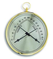 TFA Analog Termometre Higrometre (Çok Renkli)