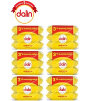 Dalin Islak Havlu Mendil Klasik 56 Yaprak 18 Li Set (1008 Yaprak)