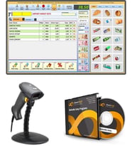 DemirSoft Barkod Okuyucu + Market Barkodlu Satış Programı DemirSoft