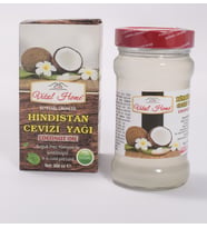 Vital Home Soğuk Sıkım Hindistan Cevizi Yağı 300 Ml