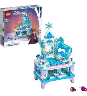 LEGO Disney 41168 Elsa's Jewellery Box