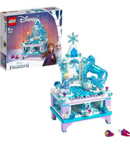 LEGO Disney 41168 Elsa's Jewellery Box