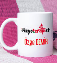 Fizyoterapist Kupa Bardak