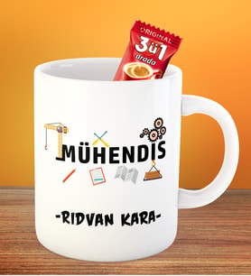 Mühendis Tasarım Kupa