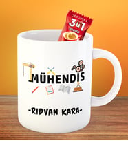 Mühendis Tasarım Kupa