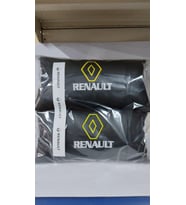 RENAULT Araç İçi Boyunluk Yastık Araca Özel Markalı Deri