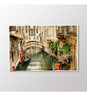 Arty Tablo Kanal, Venedik Tablo (Karışık)