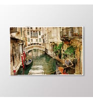Arty Tablo Kanal, Venedik Tablo (Karışık)