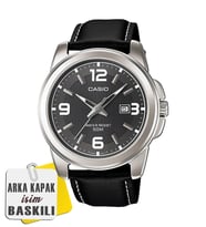 Casio MTP-1314L-8AVDF Standart Erkek Kol Saati-Arka kapak isim baskılı