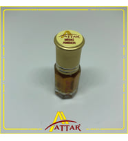 Miski Amber Esansı 3 Ml Parfüm 12 Adet Attar