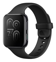 Oppo Watch 41mm Akıllı Saat OW19W6 Siyah (Oppo TR Garantili)