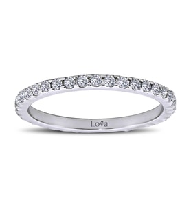 Lova 0,47 Karat Pırlanta Tamtur Yüzük - 1010109