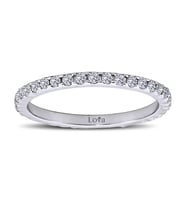 Lova 0,47 Karat Pırlanta Tamtur Yüzük - 1010109