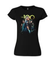 The 100 Siyah Bayan Tshirt