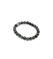 HAKİKİ DOĞAL KAMBABA JASPER TAŞI BİLEKLİK 1.KALİTE DOĞAL TAŞ 004