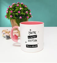You Are A Limited Edition Kupa Bardak Pembe