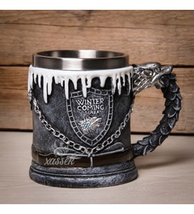 Winter Coming  Kupa Bardak