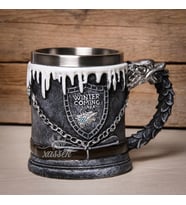 Winter Coming  Kupa Bardak