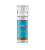 Buhara Deniz Tuzu Değirmen Kapak 110 g e