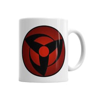 Mangekyou Sharingan Kupa Bardak Porselen