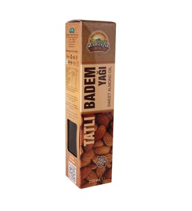 Tatlı Badem Yağı 250 ML