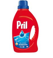 Pril Jel Bulaşık Makinesi Sıvı Deterjanı 1 lt