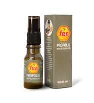 Fer Propolis Mentollü Sprey 20 Ml