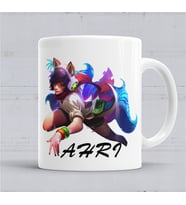 Ahri League of Legends Oyun Darius Yasuo Jinx Kupa Barda