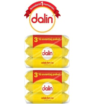 Dalin Islak Havlu Mendil Klasik 56 Yaprak 6 Lı Set (336 Yaprak)