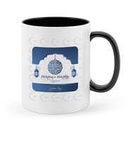 BK Gift Kişiye Özel Din Kültürü Ve Ahlak Bilgisi Öğretmeni Siyah Kupa Bardak  3