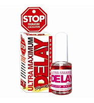 Ultra Maximum Stop Delay Geciktirici Sprey 17 ML